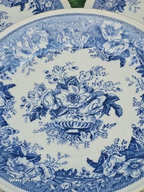 royal sphy - royal sphinx - Bord (8) - balmoral - Keramiek -, Antiek en Kunst, Antiek | Meubels | Tafels