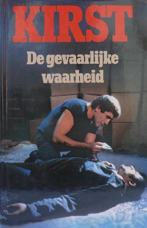 Gevaarlijke waarheid 9789022506967 Hans Hellmut Kirst, Boeken, Thrillers, Gelezen, Verzenden