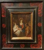 Spaanse school (XVII) - The Adorations of the Shepherds, Antiek en Kunst, Kunst | Schilderijen | Klassiek