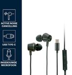 2dekans | Grundig Oortjes met draad USB C - In-Ear Oordopjes, Ophalen of Verzenden, Zo goed als nieuw