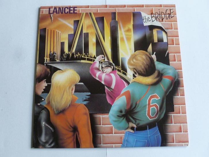 Lancee - The Bridge (LP), Cd's en Dvd's, Vinyl | Pop, Zo goed als nieuw, Verzenden