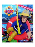 Brandweerman Sam kijk- en zoekboek 9789463132312, Boeken, Verzenden, Gelezen, Brandweerman Sam