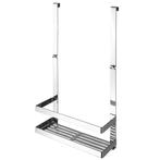 Ophangrek voor Inloopdouche Haceka Selection 25,4x52,2 cm, Ophalen of Verzenden, Nieuw, Chroom, Bad