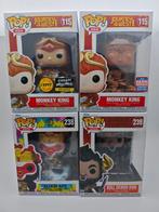 Funko  - Funko Pop 4 Funko Pop Asia Figures - 2020+ - China, Antiek en Kunst