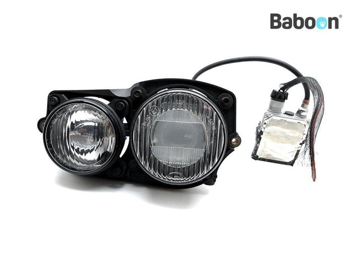 Koplamp BMW R 1150 GS (R1150GS) LED, Symmetric RH/LH, Motoren, Onderdelen | BMW, Gebruikt, Verzenden