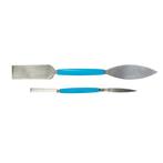 Silverline Paleerijzers - Flexibel staal - Soft grip - 2..., Ophalen of Verzenden, Nieuw