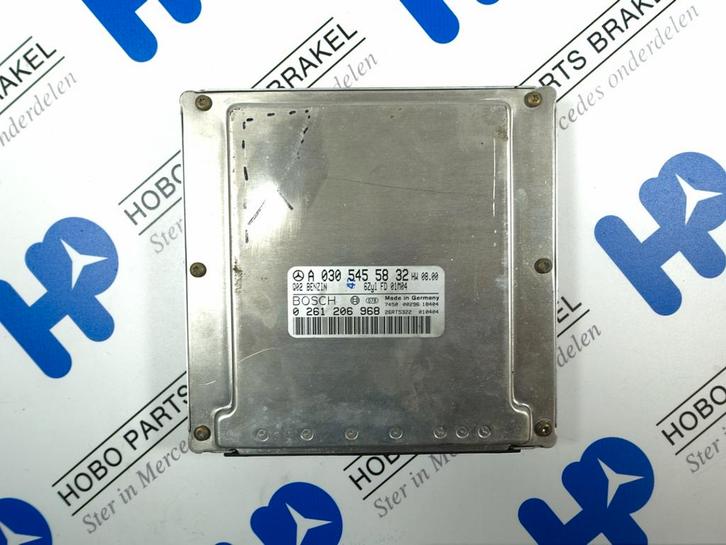 ECU module A 030 545 5832 o.a: S-klasse w220, E-klasse w210, Auto-onderdelen, Elektronica en Kabels, Gebruikt, 3 maanden garantie