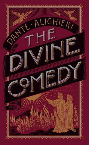 The Divine Comedy (Barnes & Noble Collectible Classics, Boeken, Studieboeken en Cursussen, Verzenden