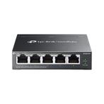 Nieuwe TP-Link Omada ES205GP met garantie, Computers en Software, Netwerk switches, Ophalen of Verzenden, Nieuw