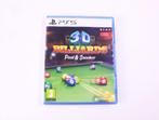 PS5 - 3D Billiards Pool & Snooker [Gebruikt], Ophalen of Verzenden, Nieuw