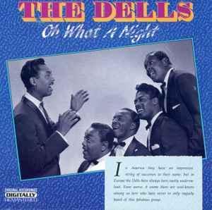 cd - The Dells - Oh What A Night, Cd's en Dvd's, Cd's | Overige Cd's, Zo goed als nieuw, Verzenden