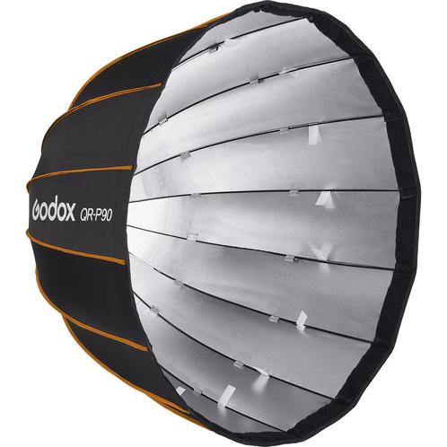 Godox Quick Release Parabolic Softbox QR-P90 Bowens, Audio, Tv en Foto, Fotografie | Fotostudio en Toebehoren, Overige typen, Nieuw