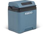 Igloo IE27 DC - Thermo elektrische koelbox - 12V DC - Koelt, Verzenden, Zo goed als nieuw