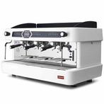 Koffiemachine | Wit | 3 Groepen, Zakelijke goederen, Horeca | Keukenapparatuur, Verzenden, Nieuw in verpakking