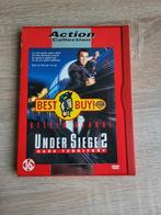 DVD - Under Siege 2 - Dark Territory, Cd's en Dvd's, Dvd's | Actie, Vanaf 16 jaar, Verzenden, Gebruikt, Actie