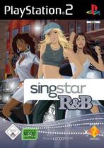 SingStar R&B-Duits (PlayStation 2) Gebruikt, Ophalen of Verzenden, Zo goed als nieuw
