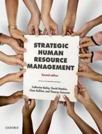 9780198705406 Strategic Human Resource Management, Boeken, Schoolboeken, Zo goed als nieuw, Catherine Bailey, Verzenden