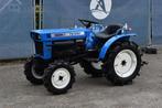 Veiling: Minitractor Iseki TX155 Diesel Refit, Gebruikt, Tot 2500, Tot 80 Pk, Ophalen