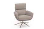 Relaxfauteuil Herxen - relaxfauteuils - Beige, Huis en Inrichting, Stoelen, Nieuw, Stof