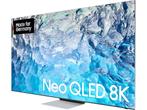 Samsung QN900B 190,5 cm (75) HD+ Smart TV Wifi Zilver, Verzenden, Zo goed als nieuw