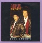 Cousin Rachel – Boogie Nights / You Give Me So Much (1-..., Verzenden, Nieuw in verpakking