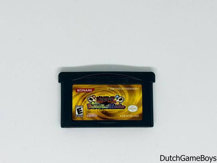 Gameboy Advance / GBA - Yu-Gi-Oh! - Destiny Board Traveler -, Spelcomputers en Games, Games | Nintendo Game Boy, Gebruikt, Verzenden