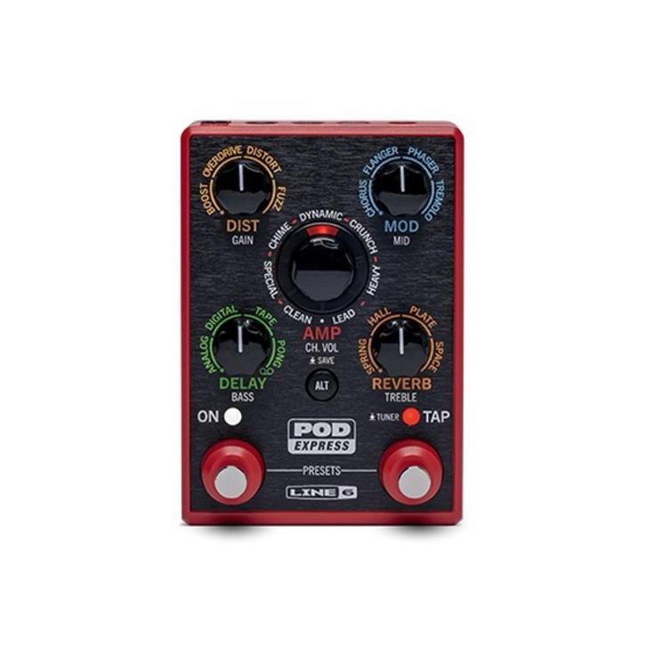 Line6 Pod Express Line6 POD Express Lightweight Guitar Amp, Muziek en Instrumenten, Effecten, Multi-effect, Nieuw, Ophalen