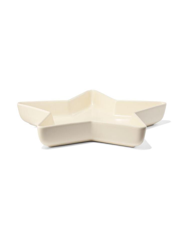 HEMA Bord ster, Huis en Inrichting, Keuken | Servies, Nieuw, Verzenden