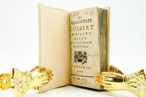 SN - La Vie de Jean-Baptiste Colbert, Ministre dEtat sous, Antiek en Kunst, Antiek | Boeken en Bijbels