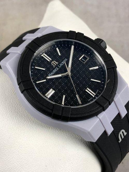 Maurice Lacroix - Aikon Tido Special Edition -, Sieraden, Tassen en Uiterlijk, Horloges | Heren
