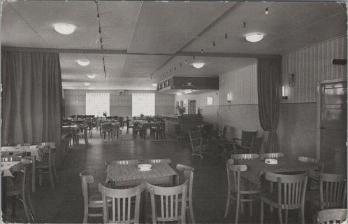 OOTMARSUM - Hotel-Café-Restaurant De Rozenstruik, Verzamelen, Ansichtkaarten | Nederland, Verzenden