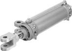 Festo Scharniercilinder 50mm Boring 150mm Slag Dubbelwerkend, Verzenden, Nieuw