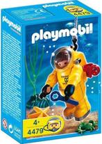 Playmobil Diepzeeduiker - 4479 (Nieuw), Kinderen en Baby's, Speelgoed | Playmobil, Verzenden, Nieuw