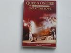 Queen - Queen on fire / Live at the Bowl (2 DVD), Verzenden, Nieuw in verpakking
