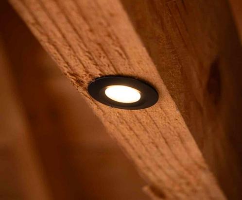 Pals black 8 spot verlichting, Tuin en Terras, Buitenverlichting, Ophalen of Verzenden