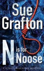 N is for Noose 9780330348775 Sue Grafton, Verzenden, Gelezen, Sue Grafton