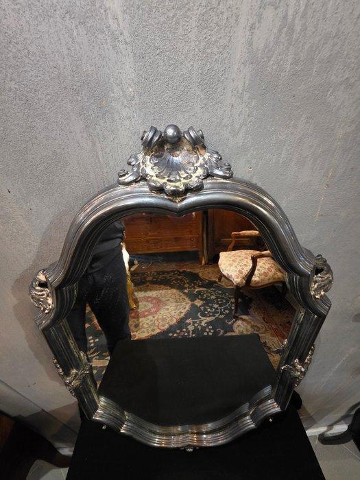 Dienblad - zilver, Antiek en Kunst, Antiek | Goud en Zilver