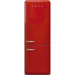 €2599 Smeg FAB38RRD5 koel-vriescombinatie Vrijstaand 481 l, Witgoed en Apparatuur, Koelkasten en IJskasten, Ophalen of Verzenden