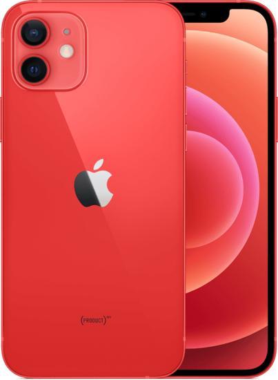 Apple iPhone 12 128GB rood 6.1 + garantie, Telecommunicatie, Mobiele telefoons | Apple iPhone, Nieuw, Verzenden