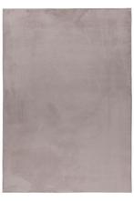 Zacht Hoogpolig Vloerkleed | Pouffy | Beige | 200x290 cm, Huis en Inrichting, Stoffering | Tapijten en Kleden, Verzenden, Nieuw