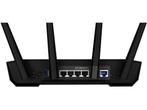 ASUS TUF Gaming AX3000 V2 - Router - WiFi 6 WPA3, Computers en Software, Routers en Modems, Verzenden, Zo goed als nieuw, Asus