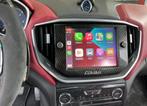 Carplay  Android Auto voor Maserati Ghibli Quattroporte, Auto diversen, Autonavigatie, Ophalen of Verzenden, Nieuw