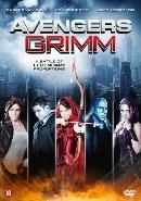 Avengers Grimm - DVD, Cd's en Dvd's, Dvd's | Avontuur, Verzenden
