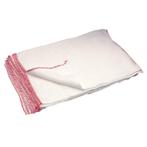 Vaatdoek - rood - 10x, Verzenden, Nieuw in verpakking, Reinigen