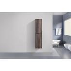 Kolomkast Sanilux Infinity 160x35x35 cm Century Oak, Ophalen of Verzenden, Nieuw, Bad