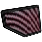 K&N Vervangingsluchtfilter | Chevrolet | VOLT, Verzenden, Nieuw