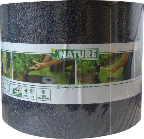 Nature borderrand op rol 15cm x 10m, Tuin en Terras, Overige Tuin en Terras, Verzenden