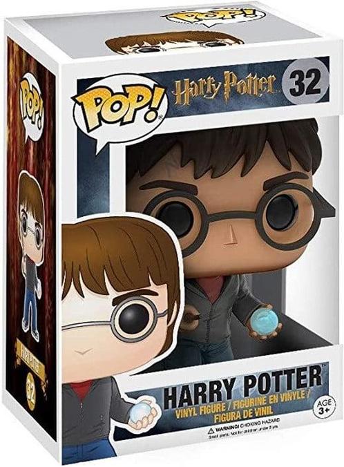 Funko Pop! - Harry Potter with Prophexy #32 | Funko - Hobby, Verzamelen, Poppetjes en Figuurtjes, Nieuw, Verzenden