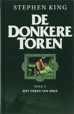 Het teken van drie / De donkere toren / 2 9789024527243, Boeken, Fantasy, Verzenden, Gelezen, Stephen King