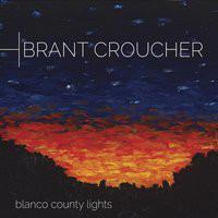 cd - Brant Croucher - Blanco County Lights, Cd's en Dvd's, Cd's | Overige Cd's, Zo goed als nieuw, Verzenden